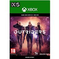 Outriders - Xbox DIGITAL - Konzol játék