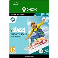 The Sims 4: Snowy Escape - Xbox Digital - Videójáték kiegészítő