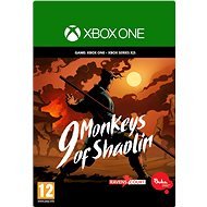 9 Monkeys of Shaolin - Xbox DIGITAL - Konzol játék