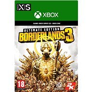 Borderlands 3: Ultimate Edition - Xbox Digital - Console Game