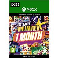 Just Dance Unlimited - 1 Month Subscription - Prepaid Card
