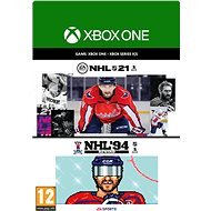 NHL 21 - Rewind Bundle - Xbox Digital - Console Game