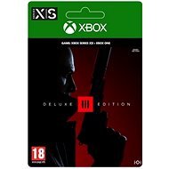 Hitman 3: Deluxe Edition - Xbox Digital - Console Game