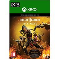 Mortal Kombat 11 Ultimate - Xbox Digital - Konsolen-Spiel