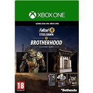 Fallout 76: Brotherhood Recruitment Bundle – Xbox Digital - Herný doplnok