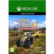 Farming Simulator 19: Alpine Farming Expansion - Xbox Digital - Gaming Accessory
