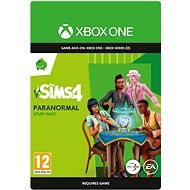 The Sims 4 – Paranormal Stuff Pack - Xbox Digital - Gaming Accessory
