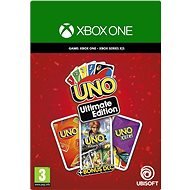 Uno Ultimate - Xbox Digital - Console Game