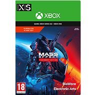 Mass Effect Legendary Edition - Xbox DIGITAL - Konzol játék