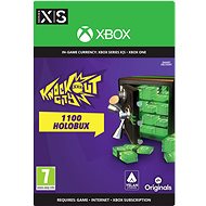 Knockout City: 1000 Holobux - Xbox Digital - Gaming Accessory