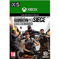 Tom Clancys: Rainbow Six: Siege Ultimate Edition - Xbox Digital - Console Game