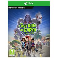 The Last Kids on Earth and the Staff of Doom - Xbox Digital - Console Game