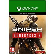 Sniper: Ghost Warrior Contracts 2 - Xbox Series DIGITAL - Konzol játék
