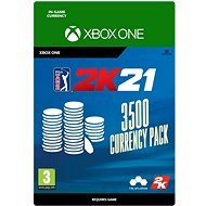 PGA Tour 2K21: 3500 Currency Pack - Xbox Digital - Gaming-Zubehör