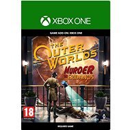 The Outer Worlds: Murder on Eridanos - Xbox Digital - Videójáték kiegészítő