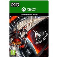 Curved Space - Xbox DIGITAL - Konzol játék