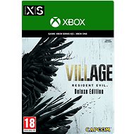 Resident Evil Village - Deluxe Edition - Xbox Digital - Console Game