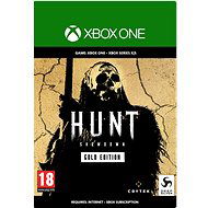 Hunt: Showdown - Gold Edition - Xbox Digital - Console Game