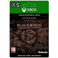 The Elder Scrolls Online Blackwood Collectors Edition Upgrade - Xbox Digital - Gaming Accessory