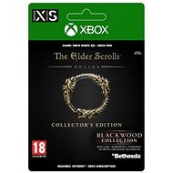 The Elder Scrolls Online Blackwood Collectors Edition - Xbox DIGITAL - Konzol játék