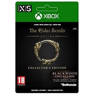 The Elder Scrolls Online Blackwood Collectors Edition - Xbox Digital - Console Game