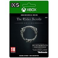 The Elder Scrolls Online Blackwood - Xbox DIGITAL - Konzol játék