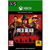 Red Dead Online - Xbox Series DIGITAL - Konzol játék