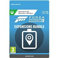 Forza Horizon 5: Expansions Bundle - Xbox Digital - Gaming Accessory