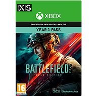 Battlefield 2042: Year 1 Pass - Xbox Digital - Videójáték kiegészítő