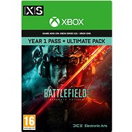 Battlefield 2042: Year 1 Pass + Ultimate Pack - Xbox Digital - Gaming Accessory
