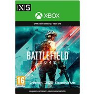 Battlefield 2042: Standard Edition - Xbox Series DIGITAL - Konzol játék