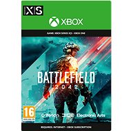 Battlefield 2042: Standard Edition - Xbox Digital - Console Game