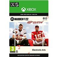 Madden NFL 22: MVP Edition - Xbox Digital - Console Game