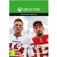 Madden NFL 22: Standard Edition - Xbox One Digital - Console Game