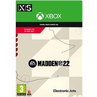 Madden NFL 22: Standard Edition (Pre-Order) - Xbox Series X|S Digital - Console Game