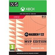 Madden NFL 22: MVP Edition (Predobjednávka) – Xbox Digital - Hra na konzolu
