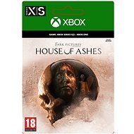 The Dark Pictures Anthology: House of Ashes - Xbox DIGITAL - Konzol játék