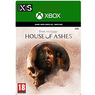 The Dark Pictures Anthology: House of Ashes - Xbox Digital - Console Game