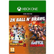 2K Ball N' Brawl - Xbox Digital - Console Game
