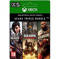 Gears Triple Bundle - Xbox Digital - Console Game