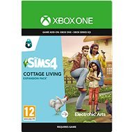 The Sims 4: Cottage Living - Xbox Digital - Videójáték kiegészítő
