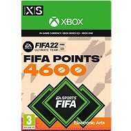 FIFA 22: 4600 FIFA Points - Xbox Digital - Gaming-Zubehör