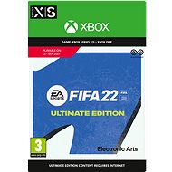 FIFA 22: Ultimate Edition (Pre-Order) - Xbox Digital - Console Game