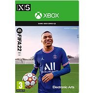 FIFA 22: Standard Edition - Xbox Series X|S Digital - Console Game