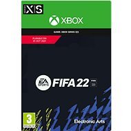 FIFA 22: Standard Edition (Pre-Order) - Xbox Series X|S Digital - Console Game