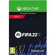 FIFA 22: Standard Edition (Előrendelés) - Xbox One Digital - Konzol játék