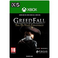 GreedFall The De Vespe Conspiracy - Xbox DIGITAL - Videójáték kiegészítő