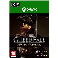 GreedFall - Gold Edition - Xbox Digital - Console Game