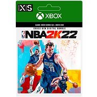 NBA 2K22: Cross-Gen Bundle - Xbox Digital - Console Game