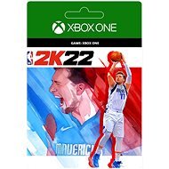 NBA 2K22 – Xbox One Digital - Hra na konzolu